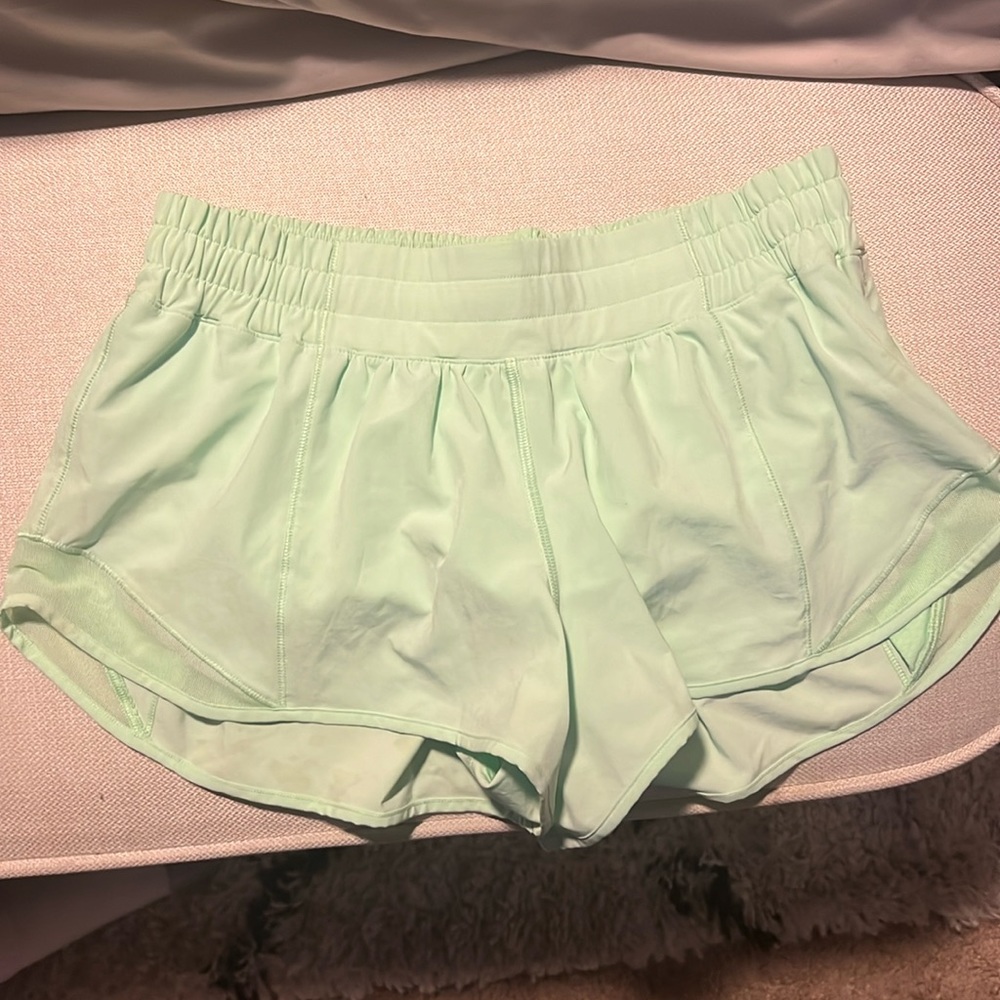 Lululemon shorts